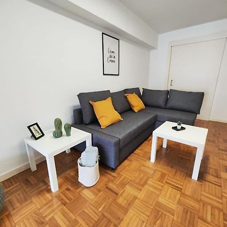 Ferienwohnung Centro De Vigo Garaje Exterior foto