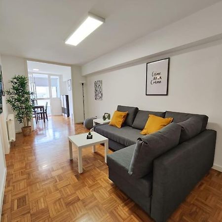Ferienwohnung Centro De Vigo Garaje Exterior foto