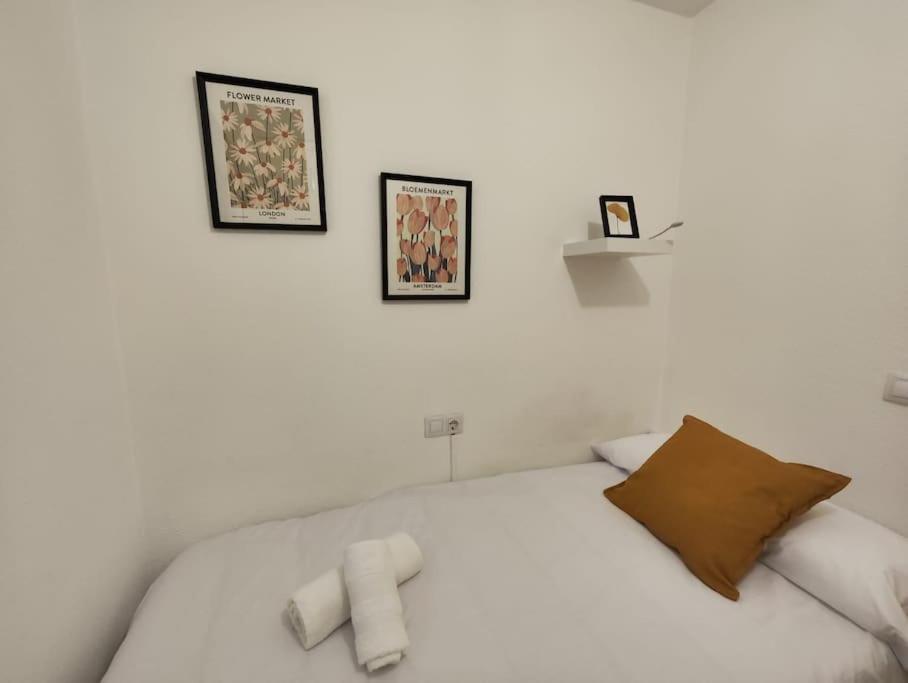 Ferienwohnung Centro De Vigo Garaje Exterior foto