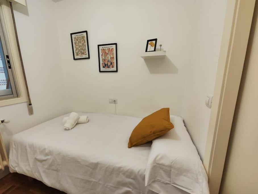 Ferienwohnung Centro De Vigo Garaje Exterior foto