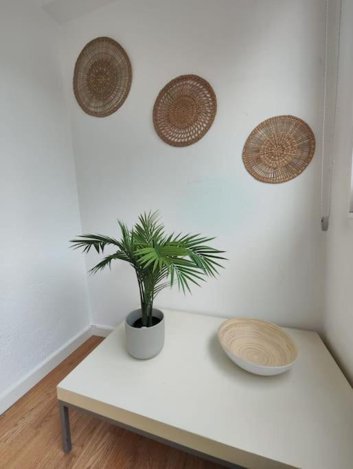 Ferienwohnung Centro De Vigo Garaje Exterior foto