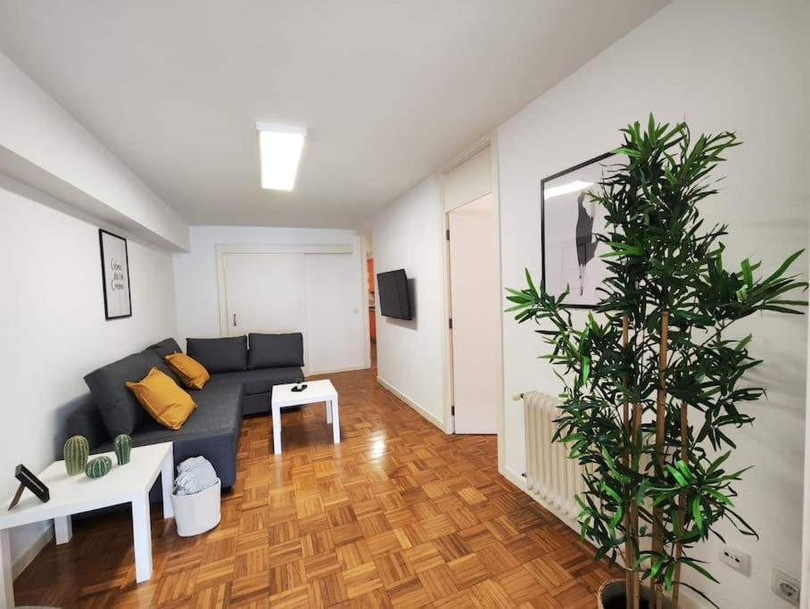 Ferienwohnung Centro De Vigo Garaje Exterior foto